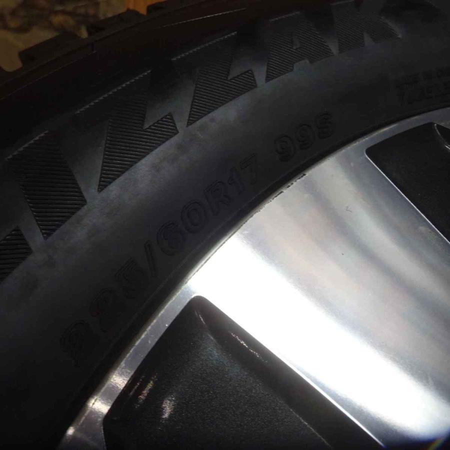 ブリヂストン ブリザック DM-V2 225-60R17 4本セット スタッドレス4本 《 ブリヂストン 》 ブリザック DM・V2 [ 225/60R17