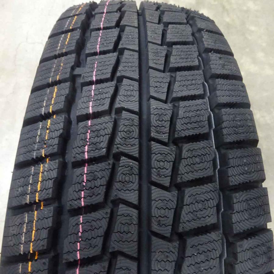 トヨタ純正 195/80Ｒ15 LT 200系 ハイエース スタッドレス ハイエース 会社宛 送料無料 195/80R15×6J 107/105 LT スタッドレス