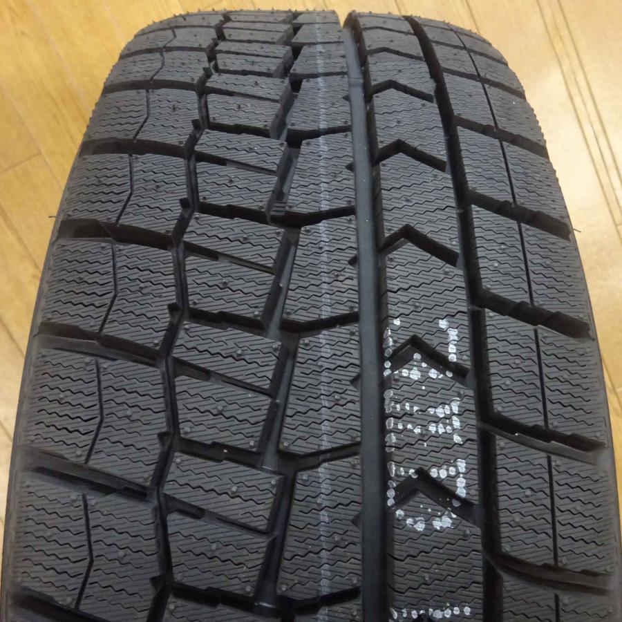 WINTER MAXX 02 会社宛 送料無料 205/55R16×7.5J 91S スタッドレス
