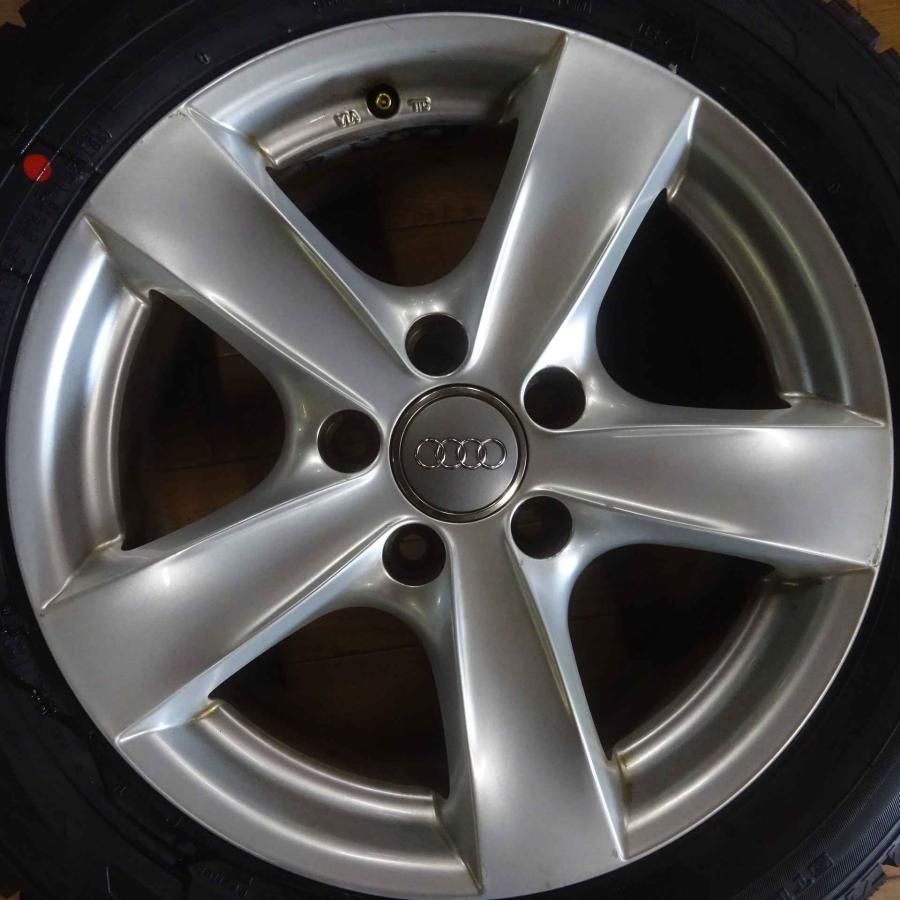 WINTER MAXX 02 会社宛 送料無料 205/55R16×7J 91S スタッドレスタイヤ