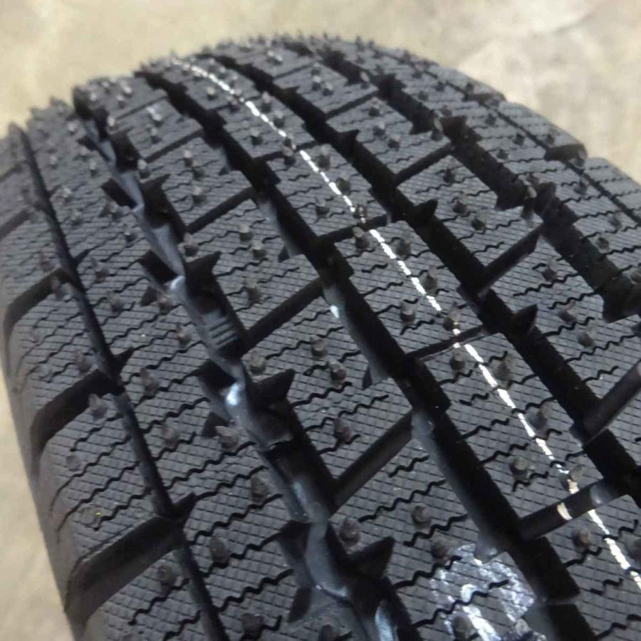 BRIDGESTONE（ブリヂストン） 145/80R12×4J 80/78 LT スタッドレス