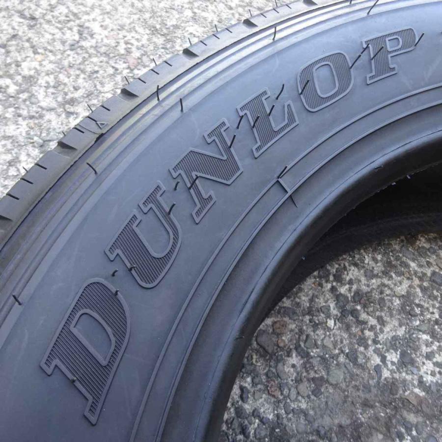 DUNLOP（ダンロップ） 205/60R17.5 111/109 LT サマータイヤ 4本SET