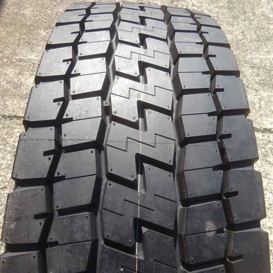 ヨコハマタイヤ（YOKOHAMA TIRE） 275/80R22.5 151/148 TB ミックス