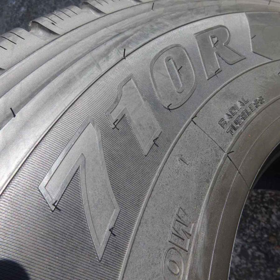 ヨコハマタイヤ（YOKOHAMA TIRE） 275/80R22.5 151/148 TB ミックス