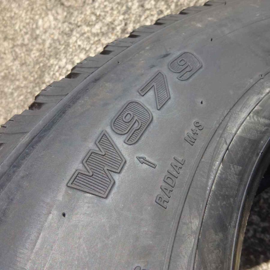 ブリザック 205/70R17.5 115/113 LT スタッドレスタイヤ 1本