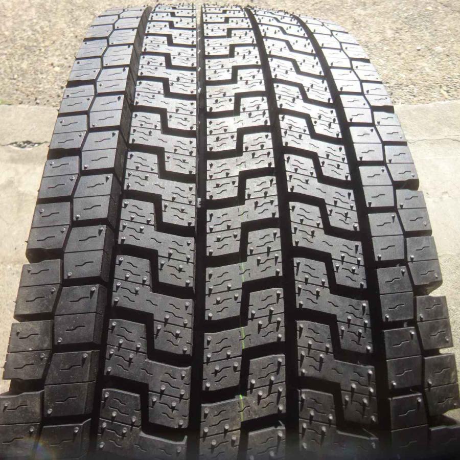 3897 ヨコハマ　275/80R22.5 2本セット ヨコハマタイヤ（YOKOHAMA TIRE） 275/80R22.5 151/148 TB