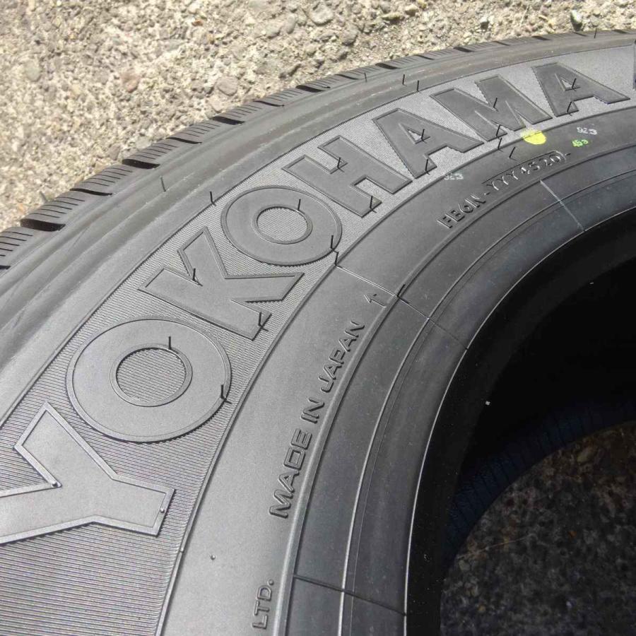ヨコハマタイヤ（YOKOHAMA TIRE） 275/80R22.5 151/148 TB