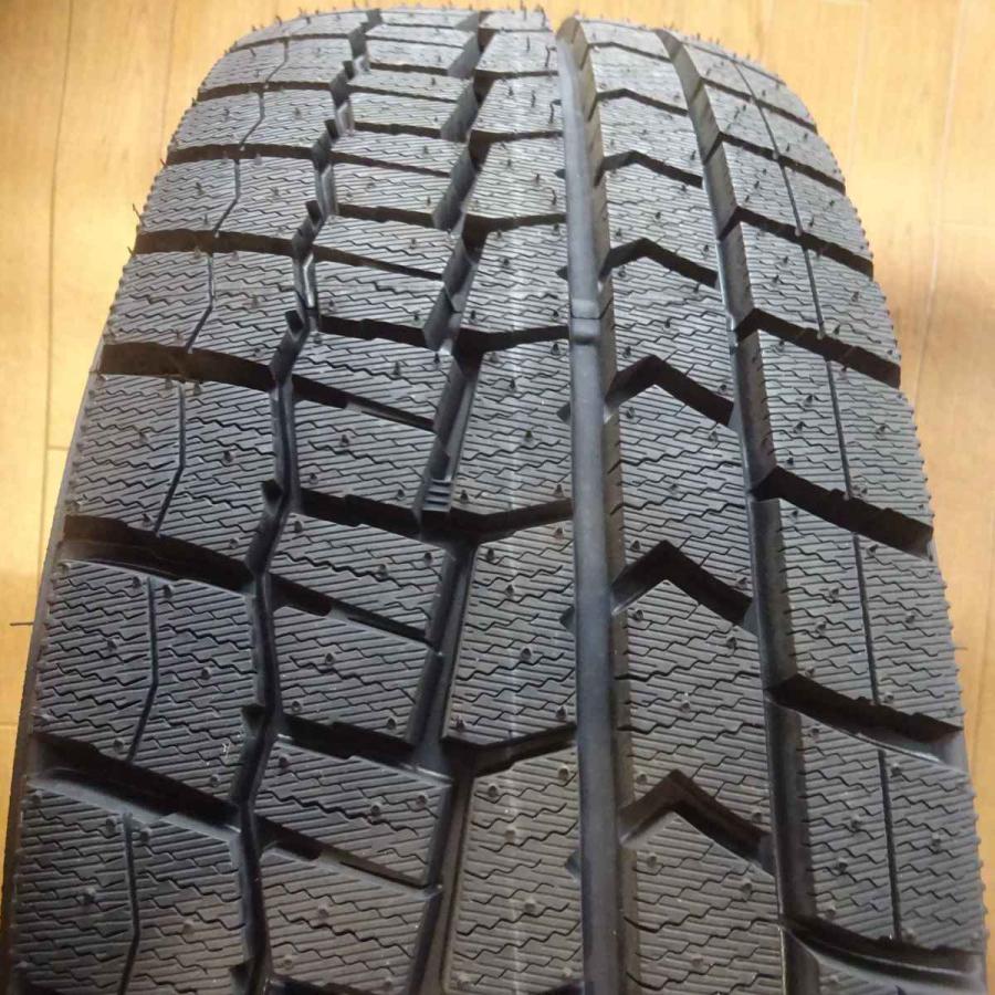 WINTER MAXX 02 会社宛 送料無料 195/65R15×6J 91S スタッドレスタイヤ