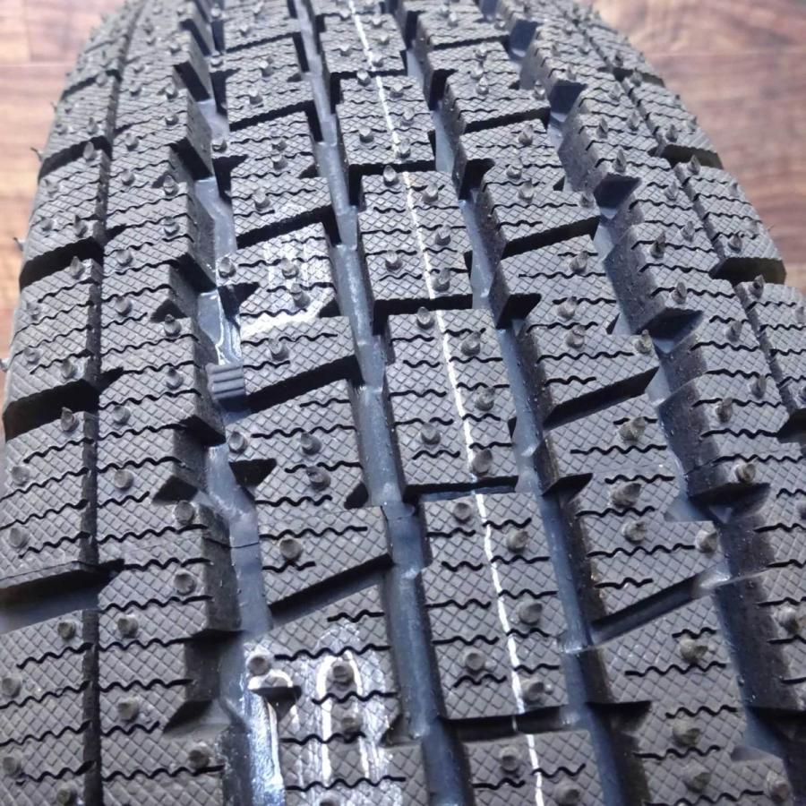 BRIDGESTONE（ブリヂストン） 軽トラック・軽バン用 145R12 6PR LT 
