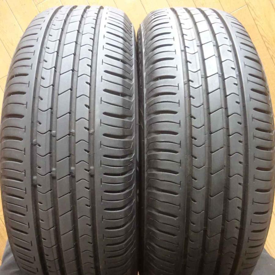 エコピア NH100 会社宛 送料無料 185/65R14 86S サマータイヤ 4本SET