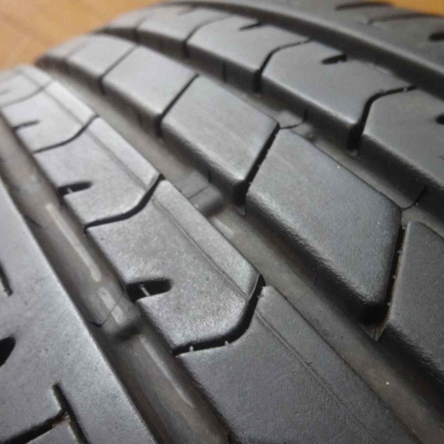 エコピア NH100 会社宛 送料無料 185/65R14 86S サマータイヤ 4本SET
