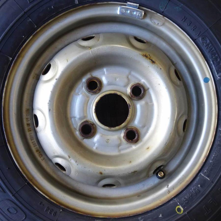 フォトファースト（PhotoFast） 軽トラック・軽バン用 145R12 6PR LT