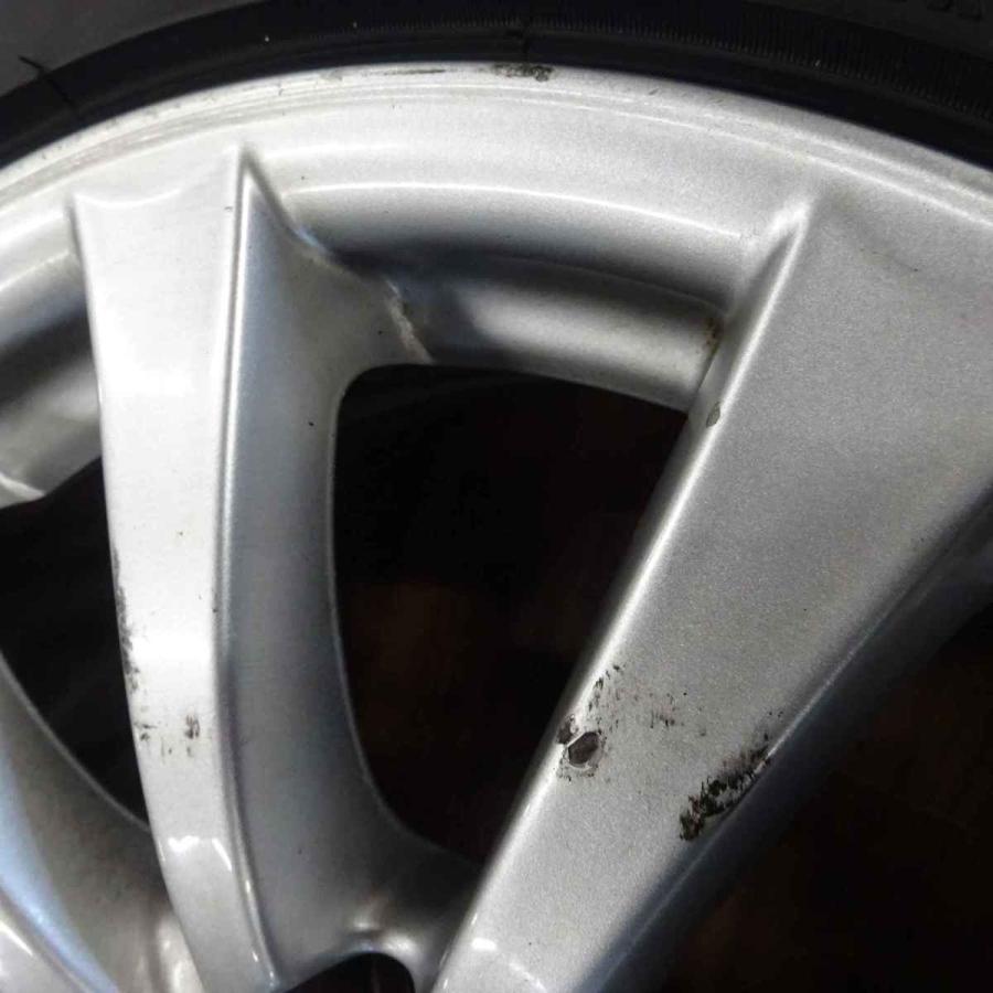 ブリザック VRX2 会社宛 送料無料 225/50R17×8J 94S スタッドレス