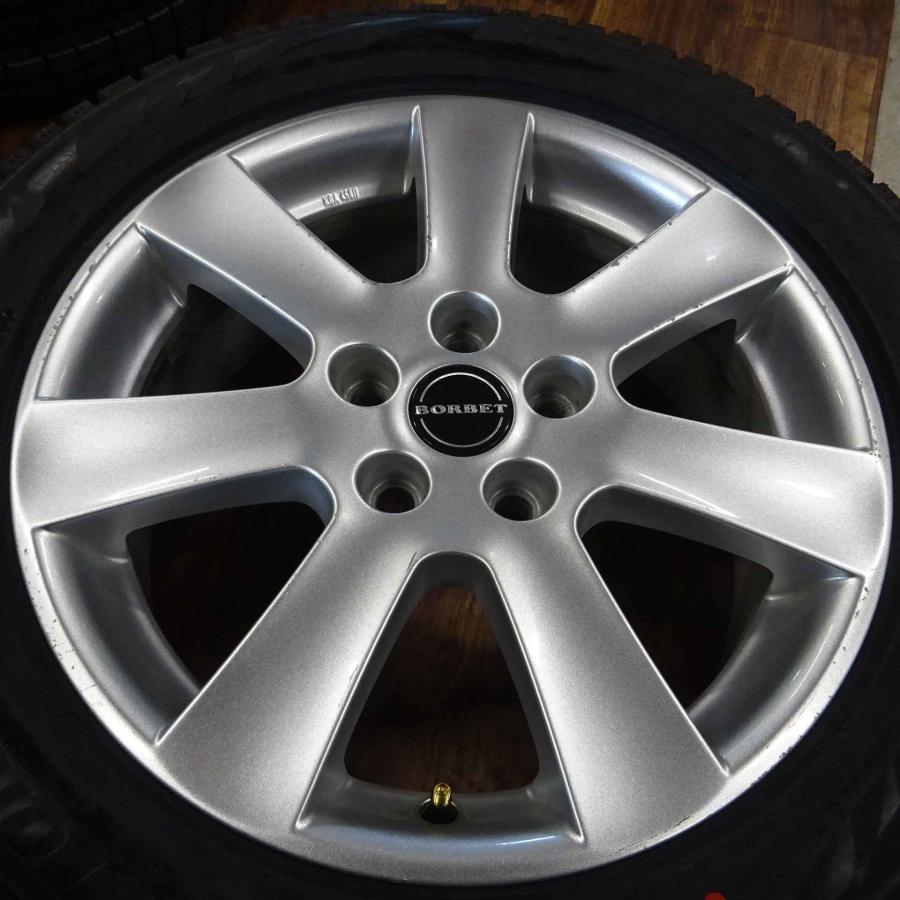 ブリザック VRX2 会社宛 送料無料 225/50R17×7J 94S スタッドレス