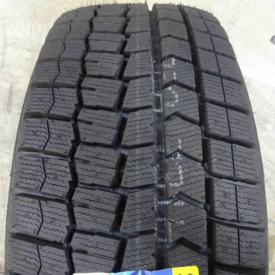 WINTER MAXX 02 会社宛 送料無料 225/55R17×7J 97S スタッドレス