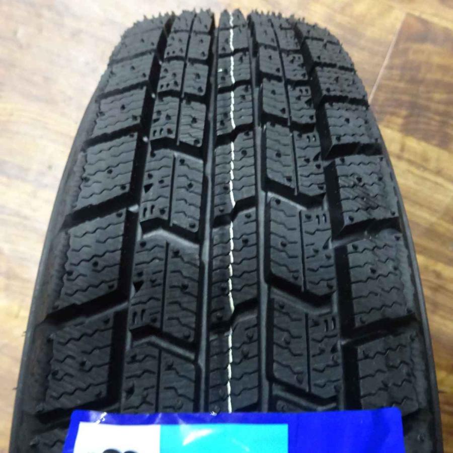 アイスナビ 145/80R13×4.5J 75Q スタッドレスタイヤ＆ダイハツ純正
