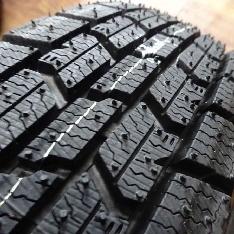 アイスナビ 145/80R13×4.5J 75Q スタッドレスタイヤ＆ダイハツ純正