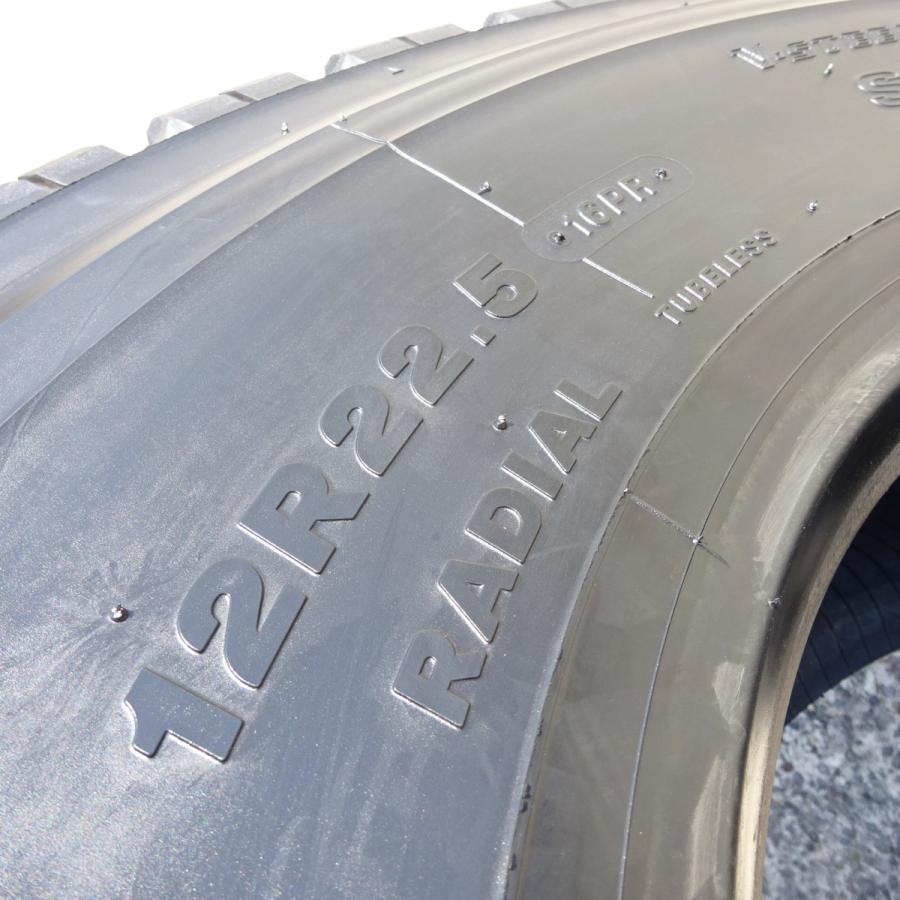 BRIDGESTONE（ブリヂストン） 新品スタッドレス 12R22.5 16PR TB W905