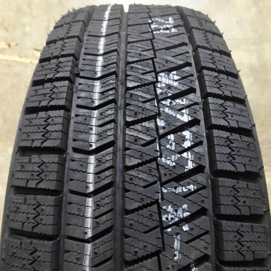 ブリザック VRX2 会社宛 送料無料 185/60R15×6J 84S