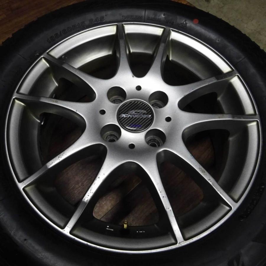 ブリザック VRX2 会社宛 送料無料 185/60R15×6J 84S スタッドレス