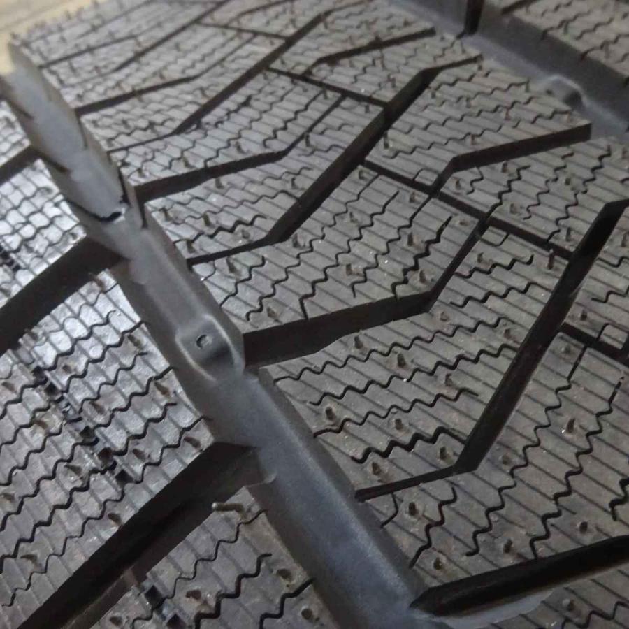 会社宛 送料無料 245/45R18×7.5J 100Q スタッドレスタイヤ＆アルミ 4本