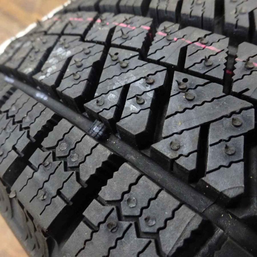 ブリザック VRX2 155/65R14×5.5J 75Q スタッドレスタイヤ＆鉄 4本SET