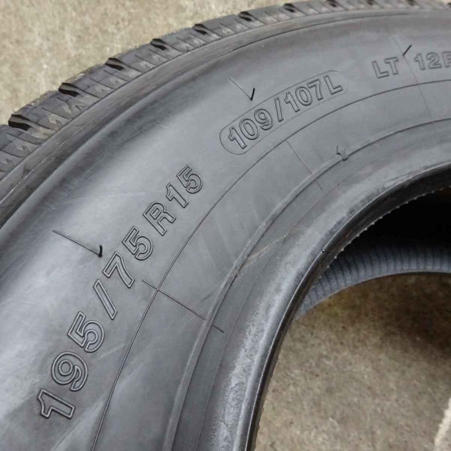 iceGUARD 195/75R15 109/107 LT スタッドレスタイヤ 2本SET ヨコハマ アイスガード IG91 : 庄内タイヤ ...