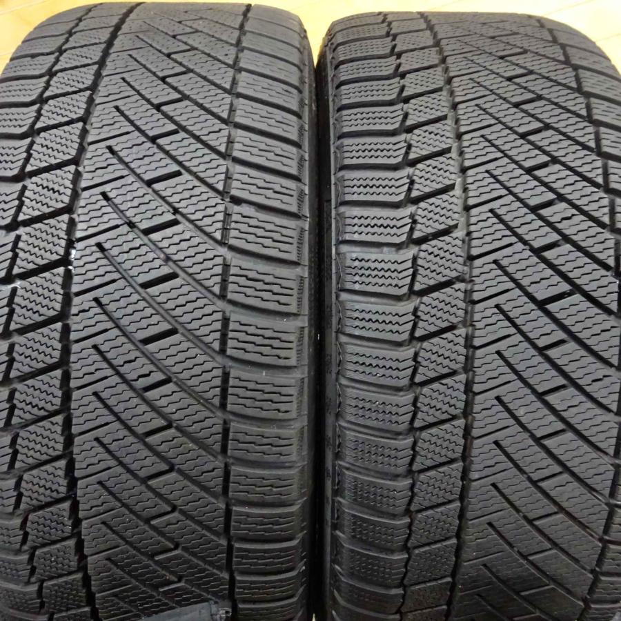 会社宛 送料無料 235/35R19×8J 91T スタッドレスタイヤ＆アルミ 4本SET