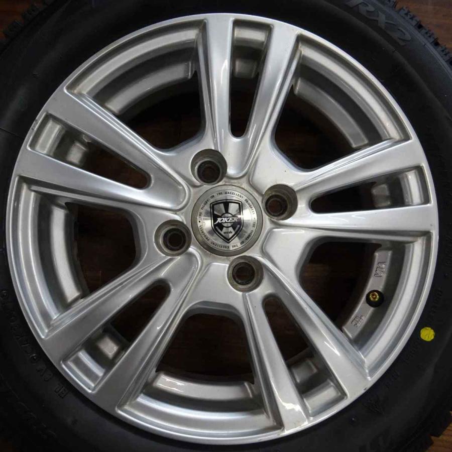 2021年製スタッドレスタイヤ ブリヂストン VRX2 155/65R14 ブリザック VRX2 155/65r14 ブリヂストン 4本 2022年製 7095