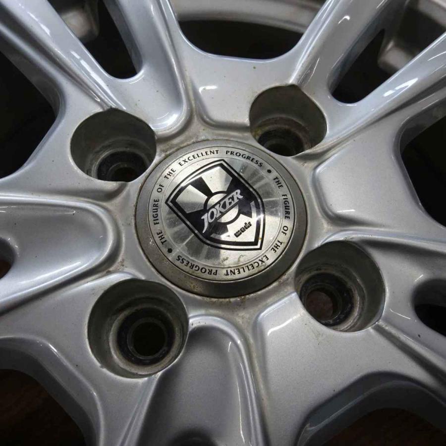 ブリザック VRX2 155/65R14×4.5J 75Q スタッドレスタイヤ＆アルミ 4本 