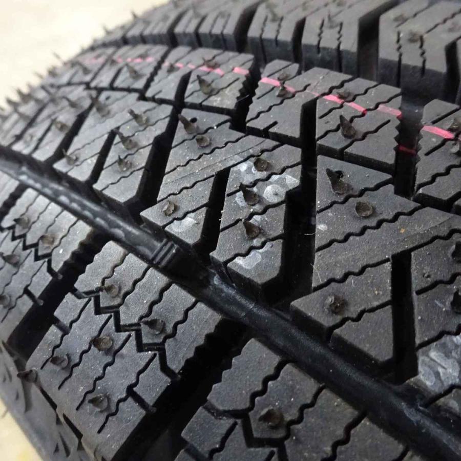 ブリザック VRX2 155/65R14×4.5J 75Q スタッドレスタイヤ＆アルミ 4本