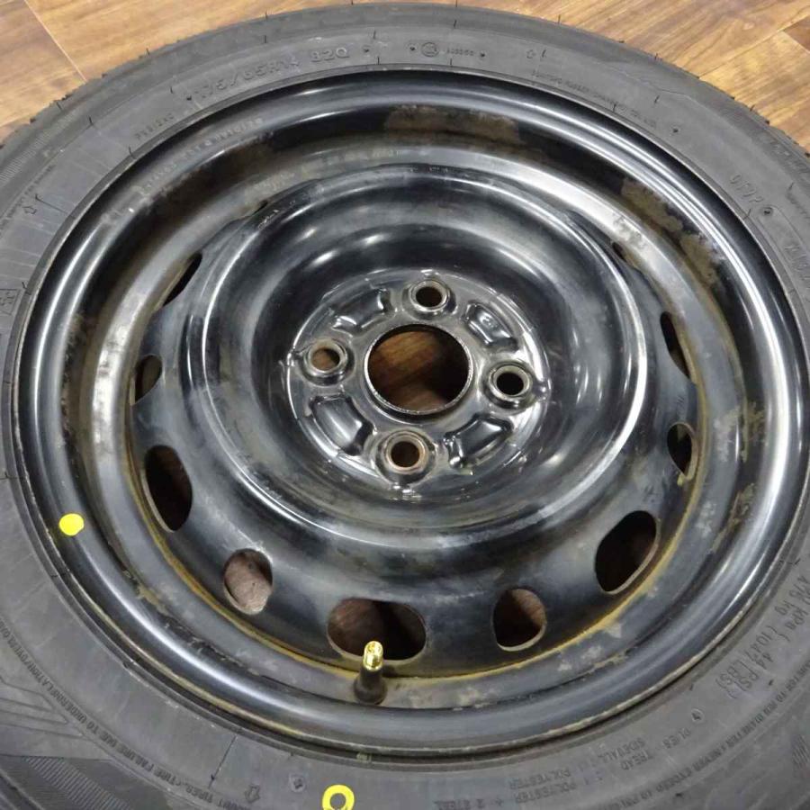 DSX-2 会社宛 送料無料 175/65R14×6J 82Q スタッドレスタイヤ
