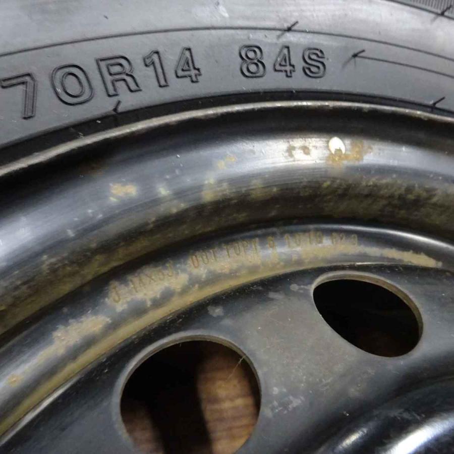 WINTER MAXX 02 会社宛 送料無料 175/70R14×5J 84S スタッドレスタイヤ