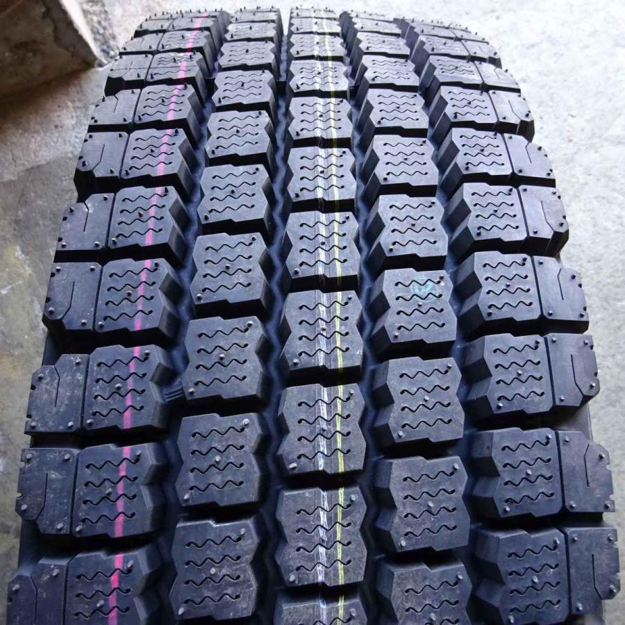 BRIDGESTONE（ブリヂストン） 245/70R19.5 136/134 TB スタッドレス 