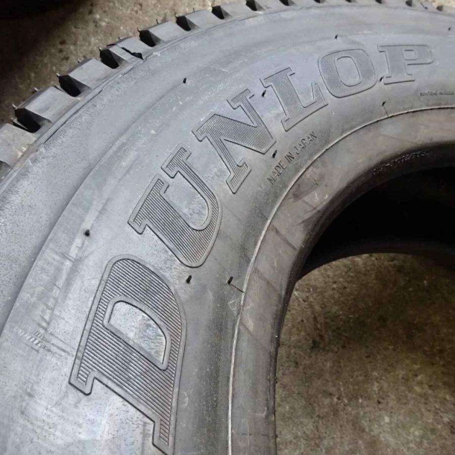 DUNLOP（ダンロップ） 245/70R19.5 136/134 TB スタッドレスタイヤ 6本