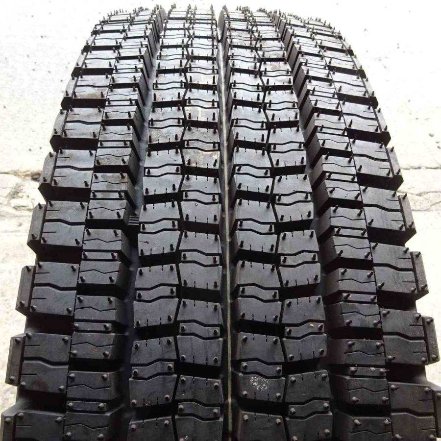 DUNLOP DECTES SP001スタッドレス DUNLOP（ダンロップ） 11R22.5 14PR TB スタッドレスタイヤ 2本SET