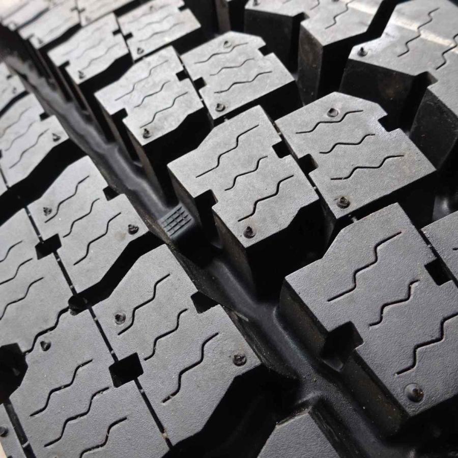 北海道 札幌発 TOYO M919 11R22.5 16PR 22.5インチ トラックタイヤ 4本