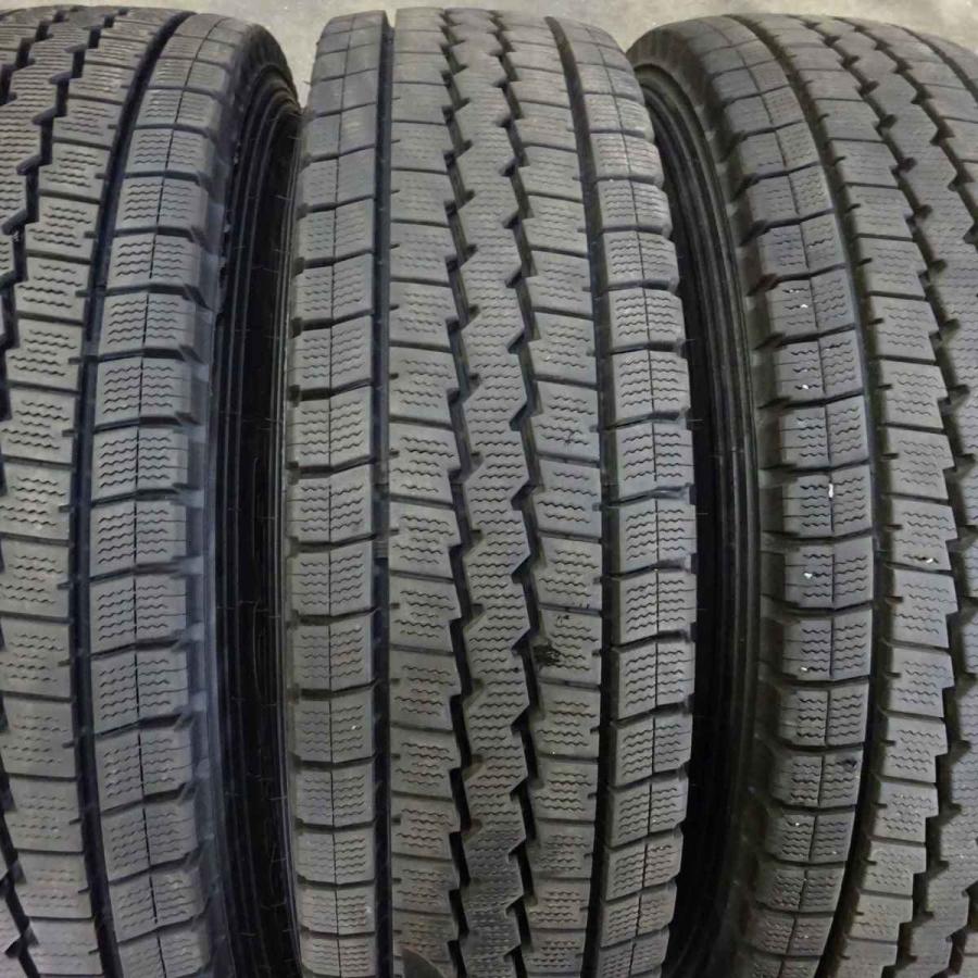 WINTER MAXX LT03 キャンター用 205/85R16×5.5J 117/115 LT