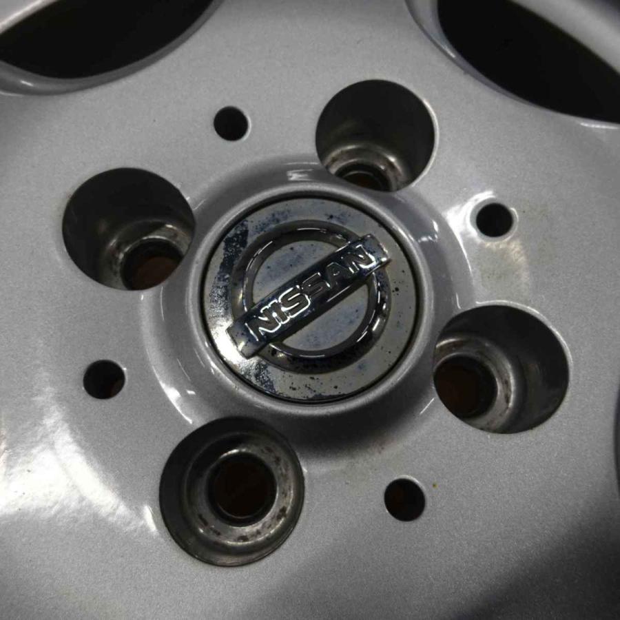アイスナビ 155/65R14×5.5J 75Q スタッドレスタイヤ＆アルミ 4本SET