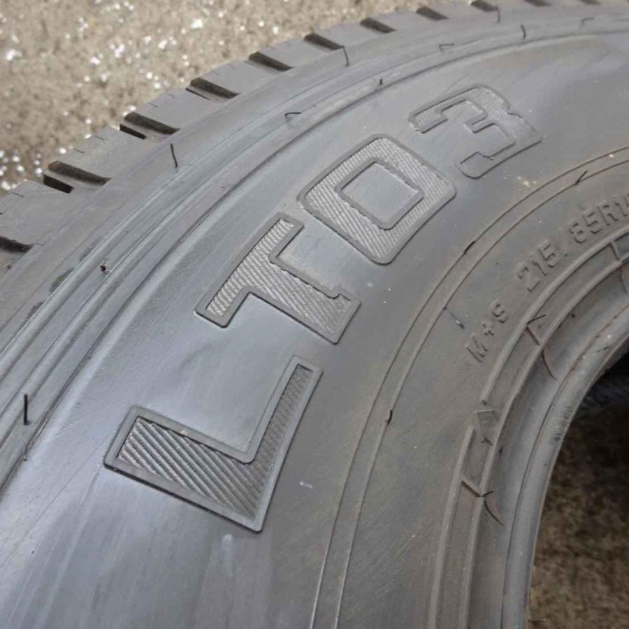 WINTER MAXX LT03 215/85R16 120/118 LT スタッドレスタイヤ 6本SET ダンロップ : 庄内タイヤ ...