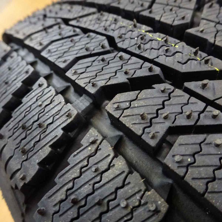 OBSERVE 会社宛 送料無料 165/70R14×5J 81Q スタッドレスタイヤ＆鉄 4