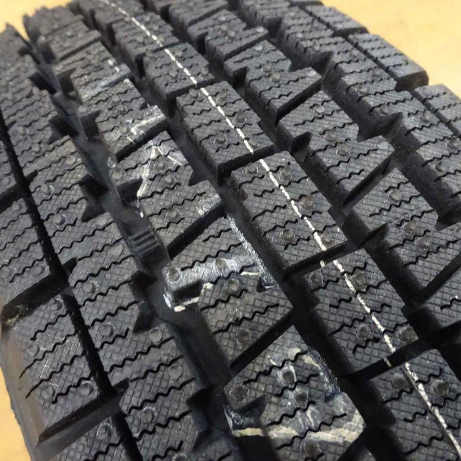 BRIDGESTONE（ブリヂストン） 145R12×4J 6PR LT スタッドレスタイヤ