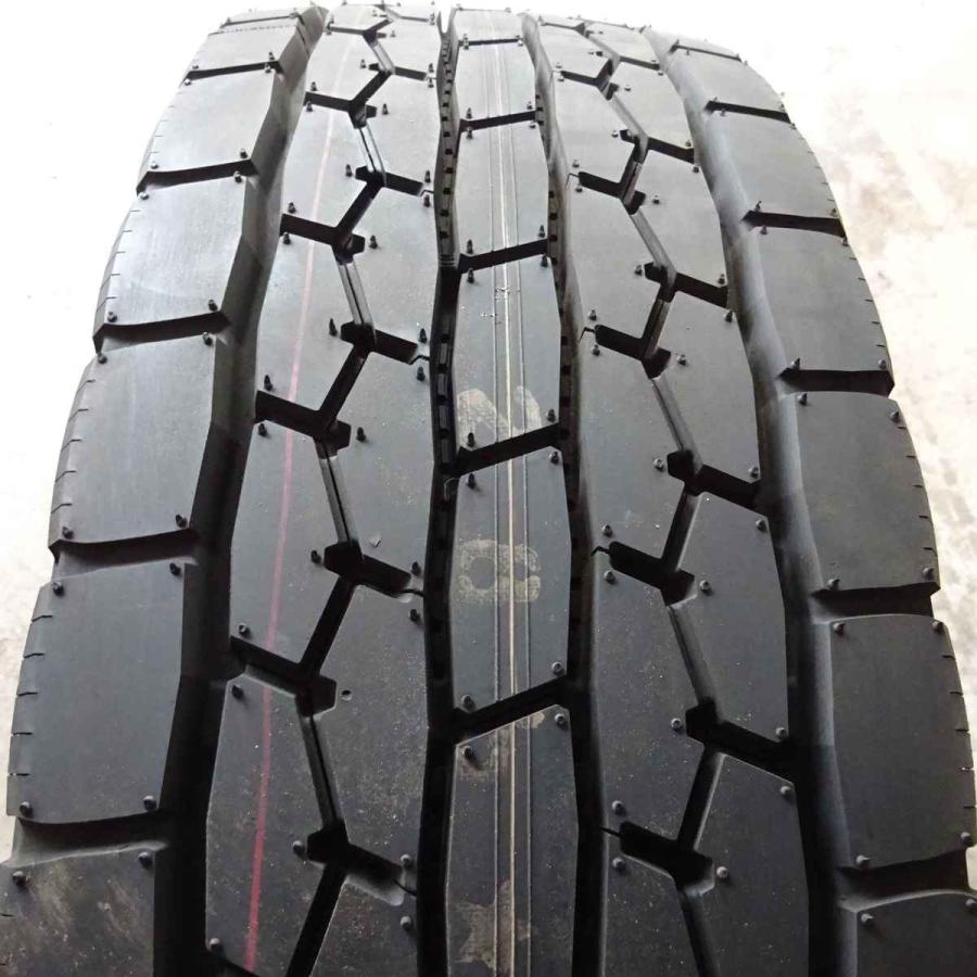 DUNLOP（ダンロップ） 275/80R22.5 151/148 TB ミックスタイヤ 1本