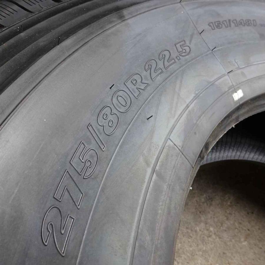 ヨコハマタイヤ（YOKOHAMA TIRE） 275/80R22.5 151/148 TB