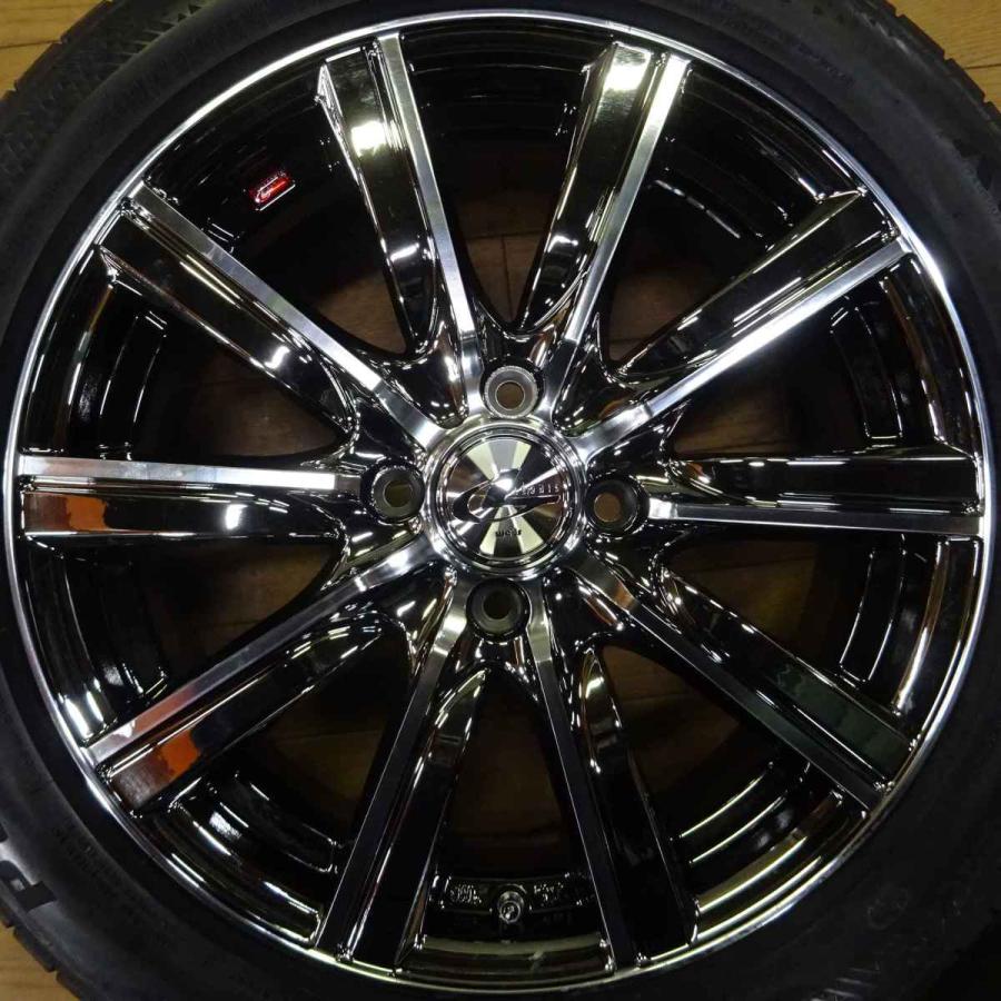 会社宛 送料無料 195/50R16×6J 88V サマータイヤ＆アルミ 4本SET