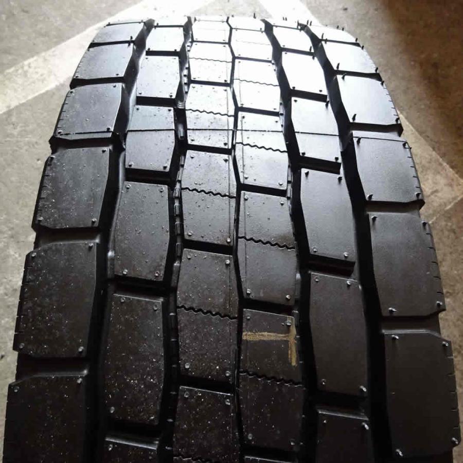 DUNLOP（ダンロップ） 265/70R19.5 140/138 TB ミックスタイヤ 6本SET