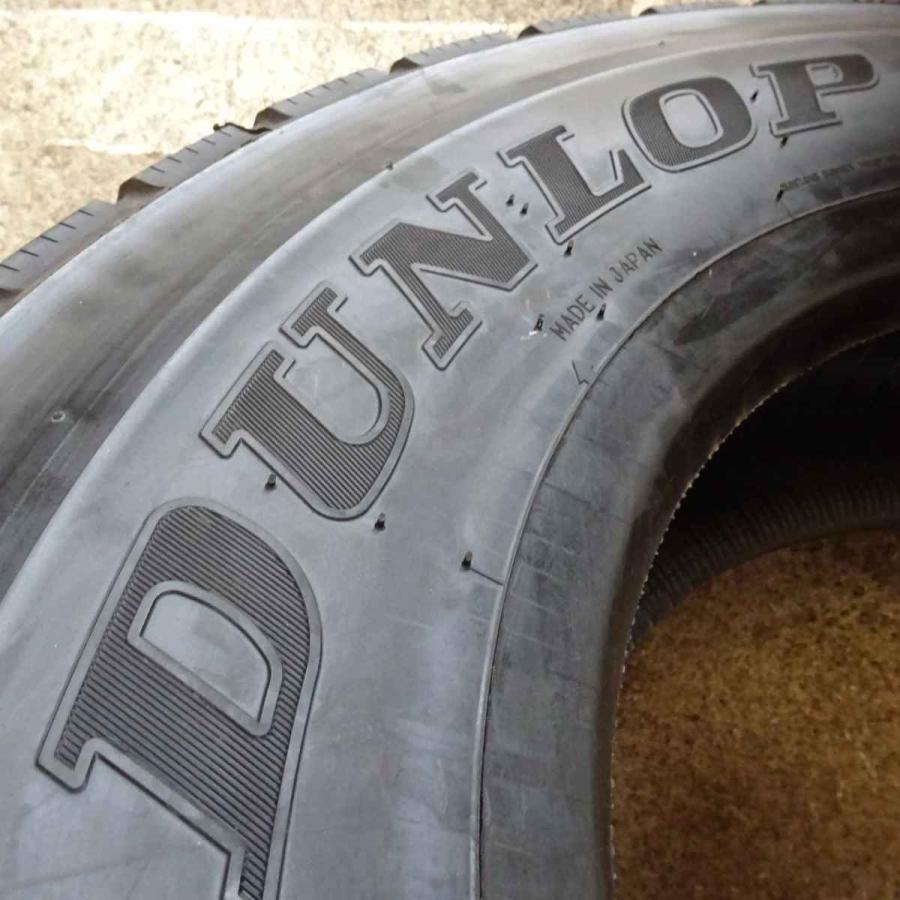 DUNLOP（ダンロップ） 265/70R19.5 140/138 TB ミックスタイヤ 6本SET