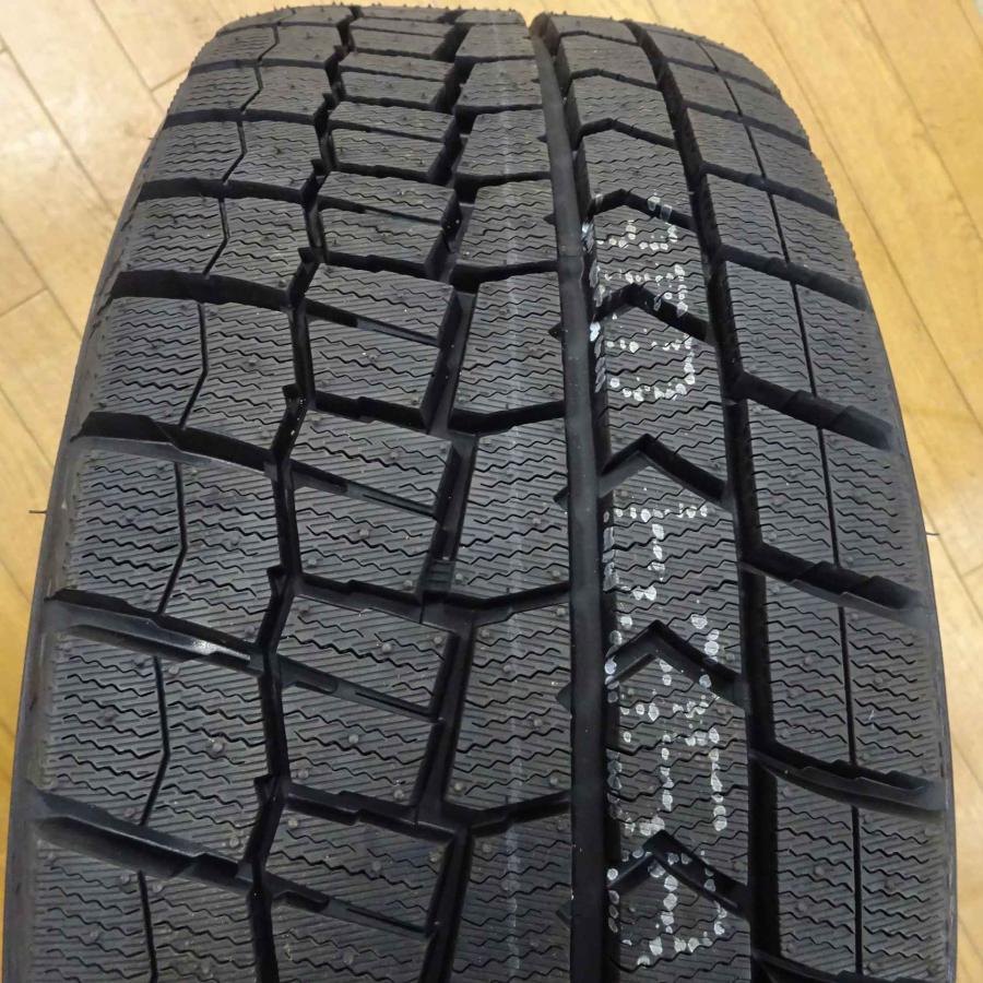 会社宛 送料無料 205/55R16×7J 91S スタッドレスタイヤ＆アルミ 