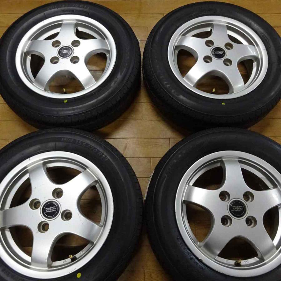 13インチ ホイールセット Nextry ブリヂストン NEXTRY 155/70R13 75S 価格比較 - 価格.com