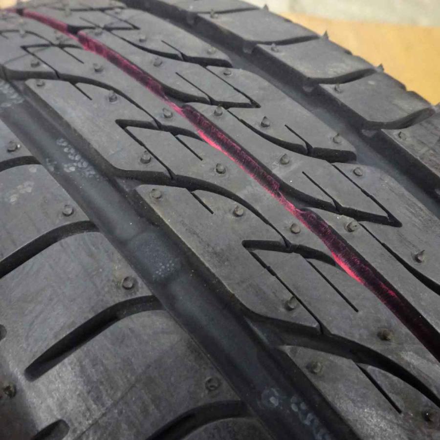 NEXTRY 155/65R14×4.5J 75S サマータイヤ＆アルミ 4本SET ブリヂストン